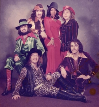 Fellowship & Evan Paul Kozaris
