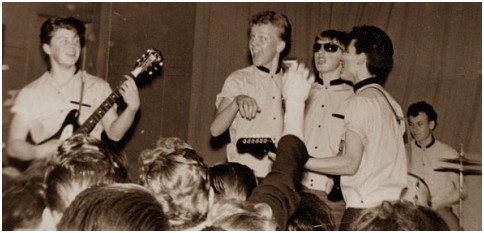 The Vanguards